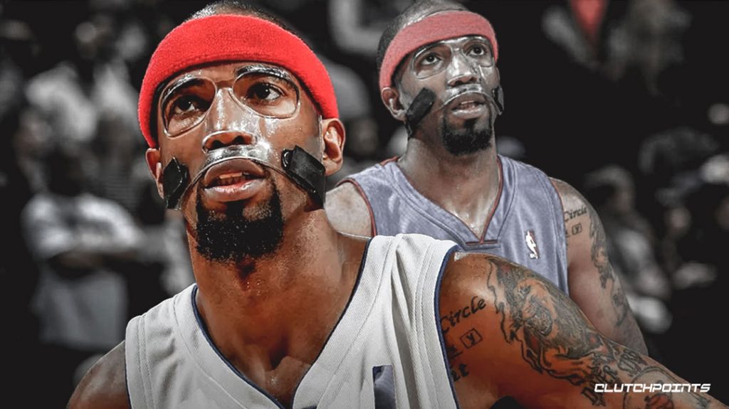 Why Do Basketball Players Wear Masks?