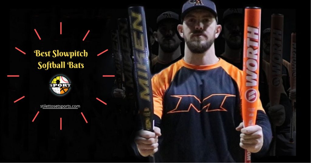 6 Best Slowpitch Softball Bats – Review & Buyer’s Guide