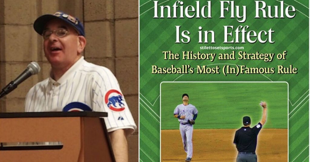 All Information About What is the infield fly rule