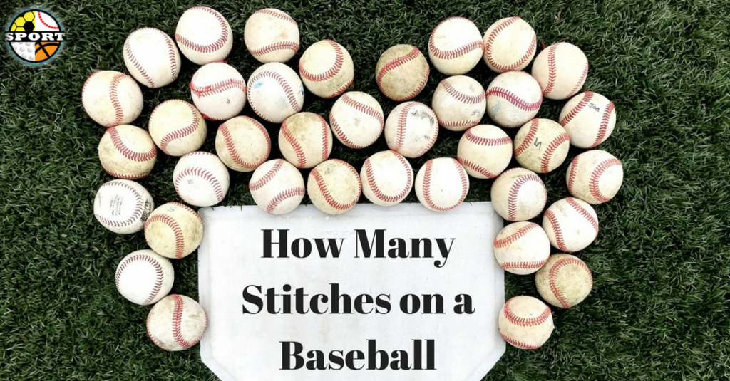 Ever Wondered How Many Stitches Are There On A Baseball?
